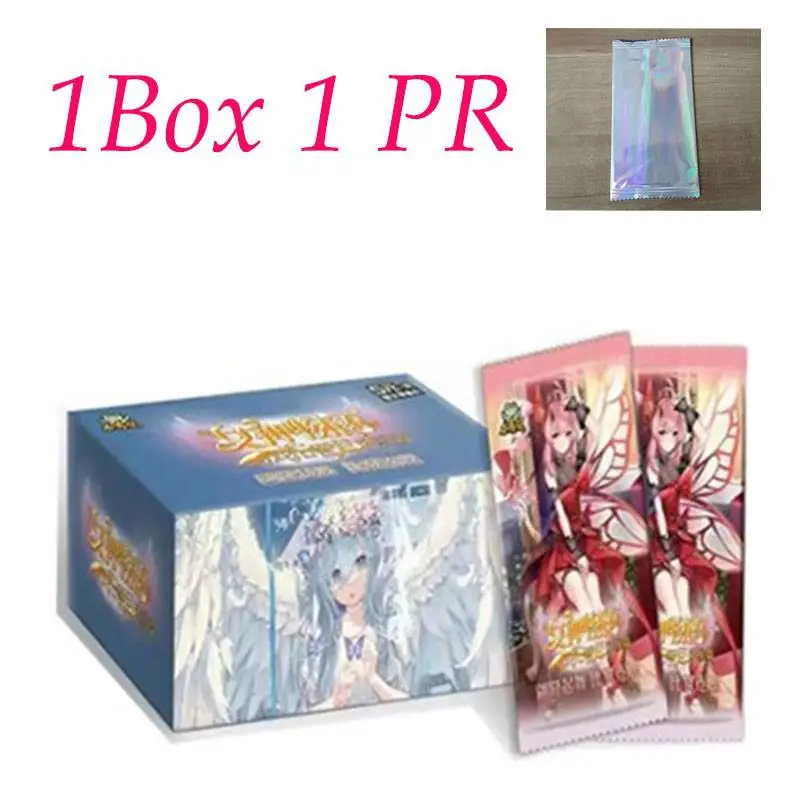 

Newest Goddess Story 5m07 Collection Card Waifu ACG CCG TCG Swimsuit Bikini Booster Box Doujin Toys And Hobbies Gift With PR