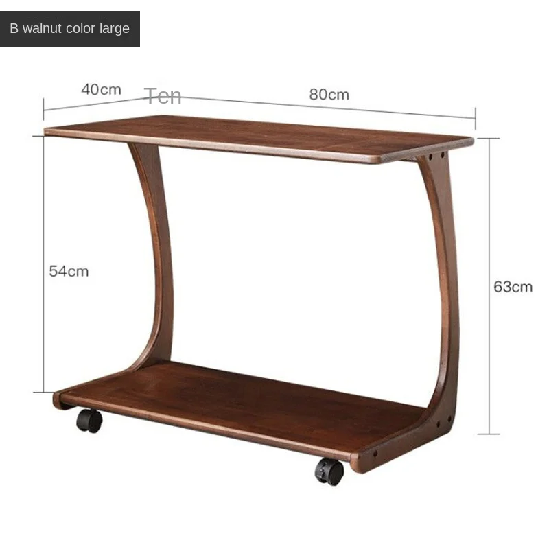 Walnut size B large