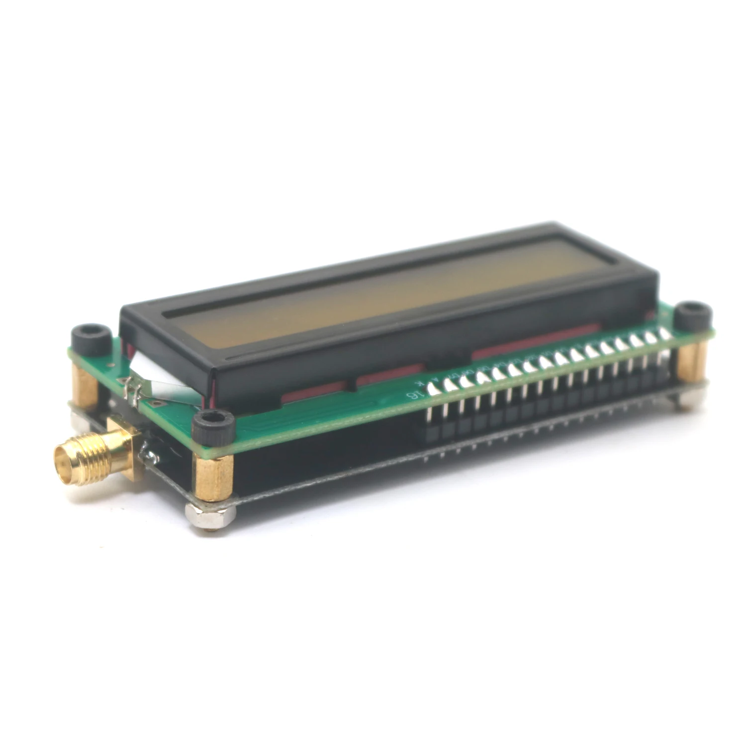 ARW22347 1Mhz-7.1Ghz RF Power Meter Broadband Signal Source Antenna Gain Detector 915M 1.5G 2.4G 5.2G 5.8G Ham Radio Amplifier 6