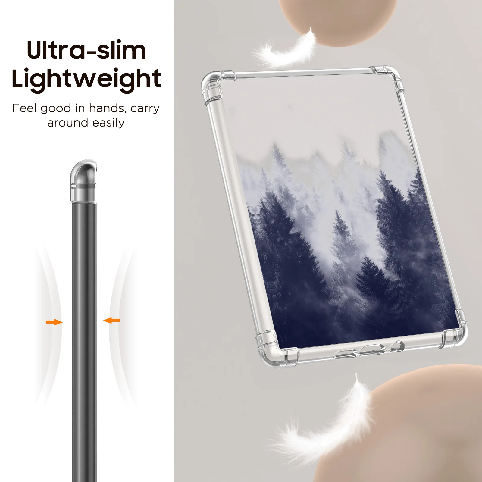 Coque Pour Amazon Kindle Ereader 11. Génération 2022 6 Pouces