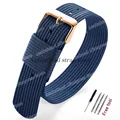 Blue-rosegold