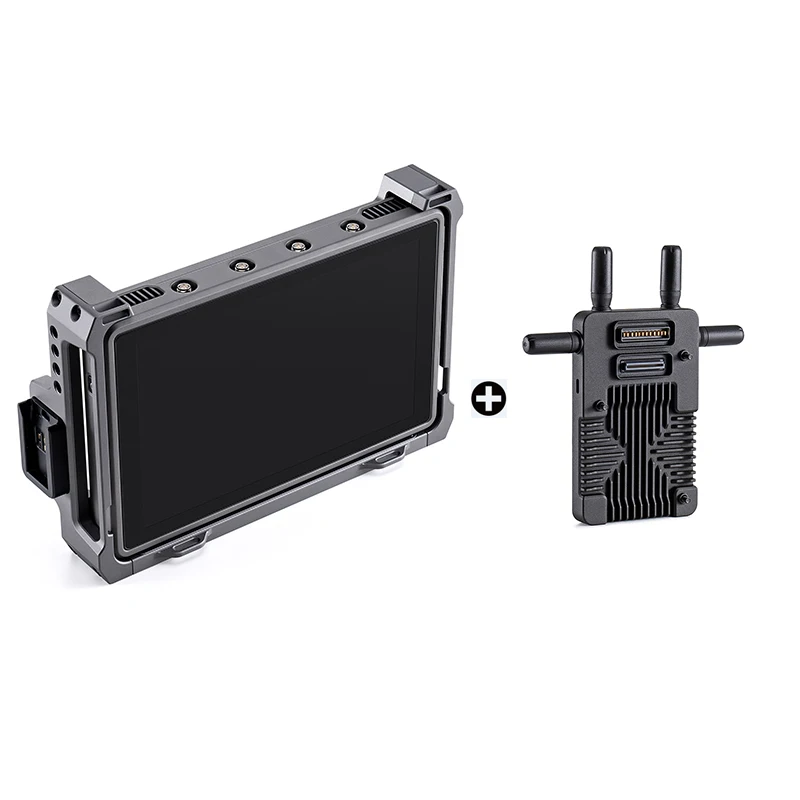 Dji-ronin 4ビデオ送信機,リモコン,超低伝送レイテンシ,1080p