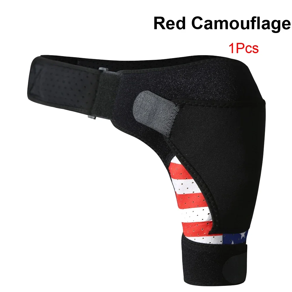 Adjustable Shoulder Support for Pain Relief and Recovery