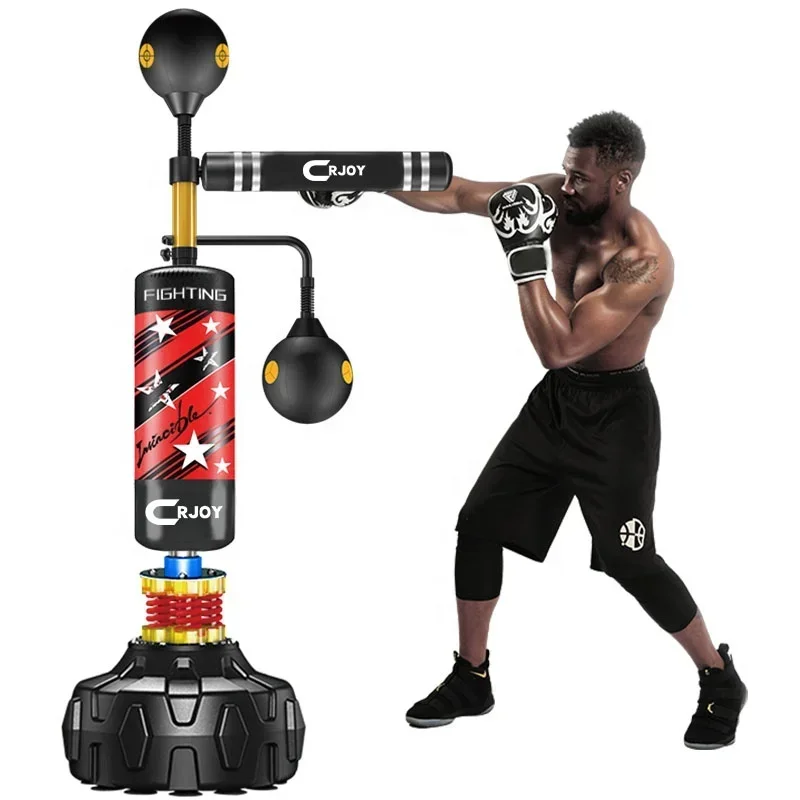 s Muay Thai Boxing Speed Ball Boxing Gym Training Wear-Resistant Punching Ball