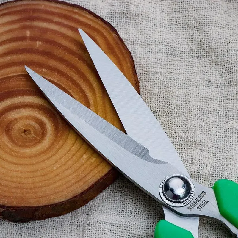 Sewing Scissors Tailor Scissors Sewing Supplies Household Scissors Newly Upgraded Strong Tailor Scissors Stainless Steel Sewing Household