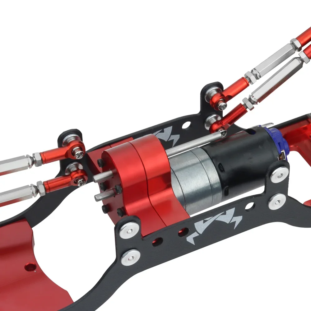 

10Pcs Countersunk Umbrella Flat Head Round Head Screw Concave Conical Groove Washer for MN WPL RC Car Parts