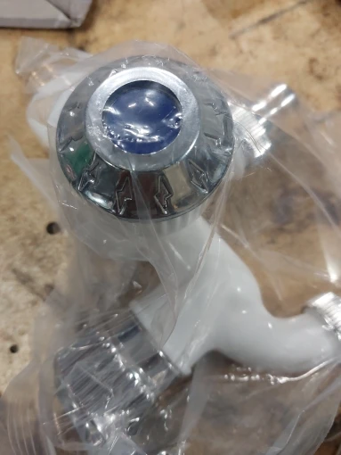 Multi-function Splash Faucet for Kitchen and Bathroom photo review