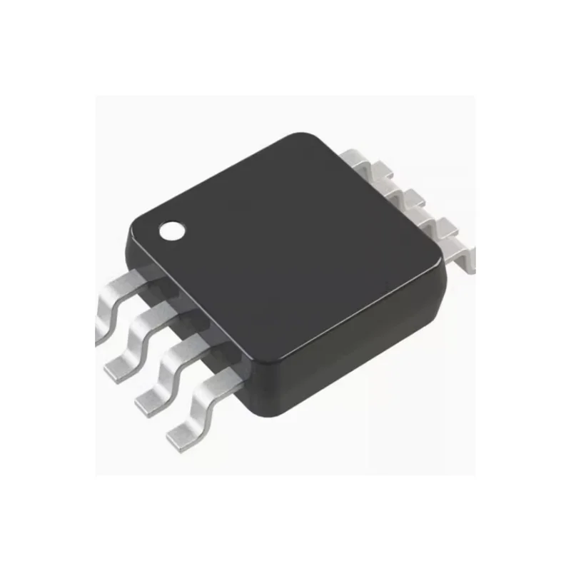 AD8227BRMZ-R7 AD8227BRMZ Screen printed D4P digital potentiometer chip package MSOP-10