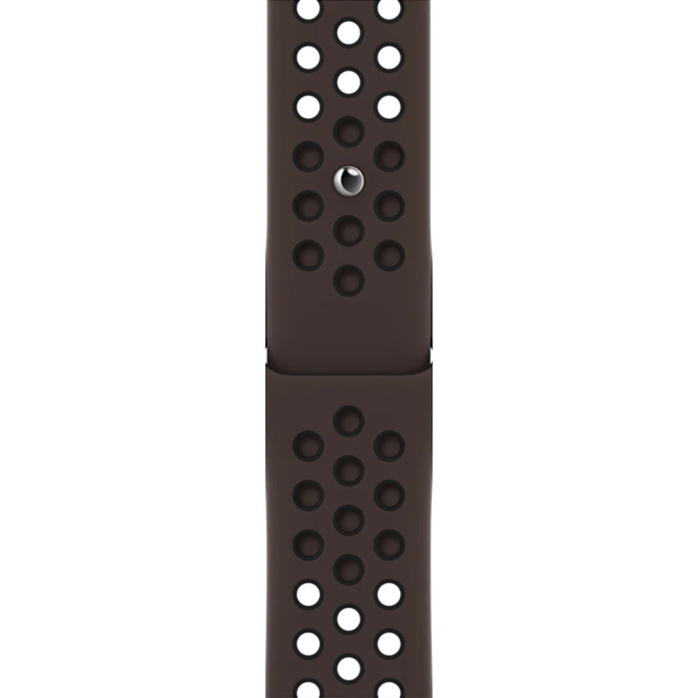 URVOI Sport Band - Double Color Silicone with Breathable Holes
