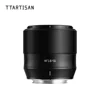 TTArtisan Auto Focus 56mm F1.8 camera lens X E Z mount for Fujifilm XS10 XS20 X-H2s XT5 XT30 Sony a6000 zve10 a6700 Nikon zfc 1