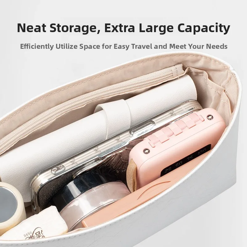 로이웨이 퍼즐 듀폰 종이 가방용 초경량 방수 기하학적 내부 가방 도시 단순 스타일 나일론 안감 성별 중립