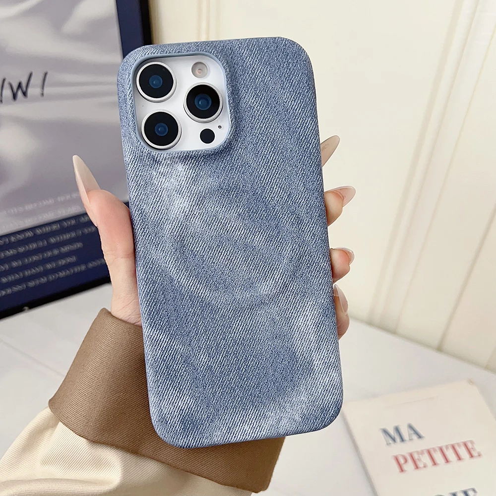 Slim Hard Shell Cover pour Unihertz Titan Pocket Phone - Bleu