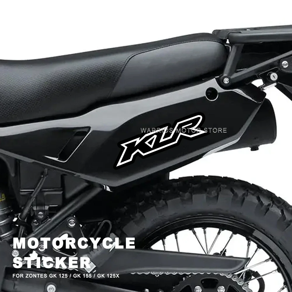 

Водонепроницаемые наклейки для мотоциклов KLR650 KLR 650 KLR250 250 1987-2022 2022