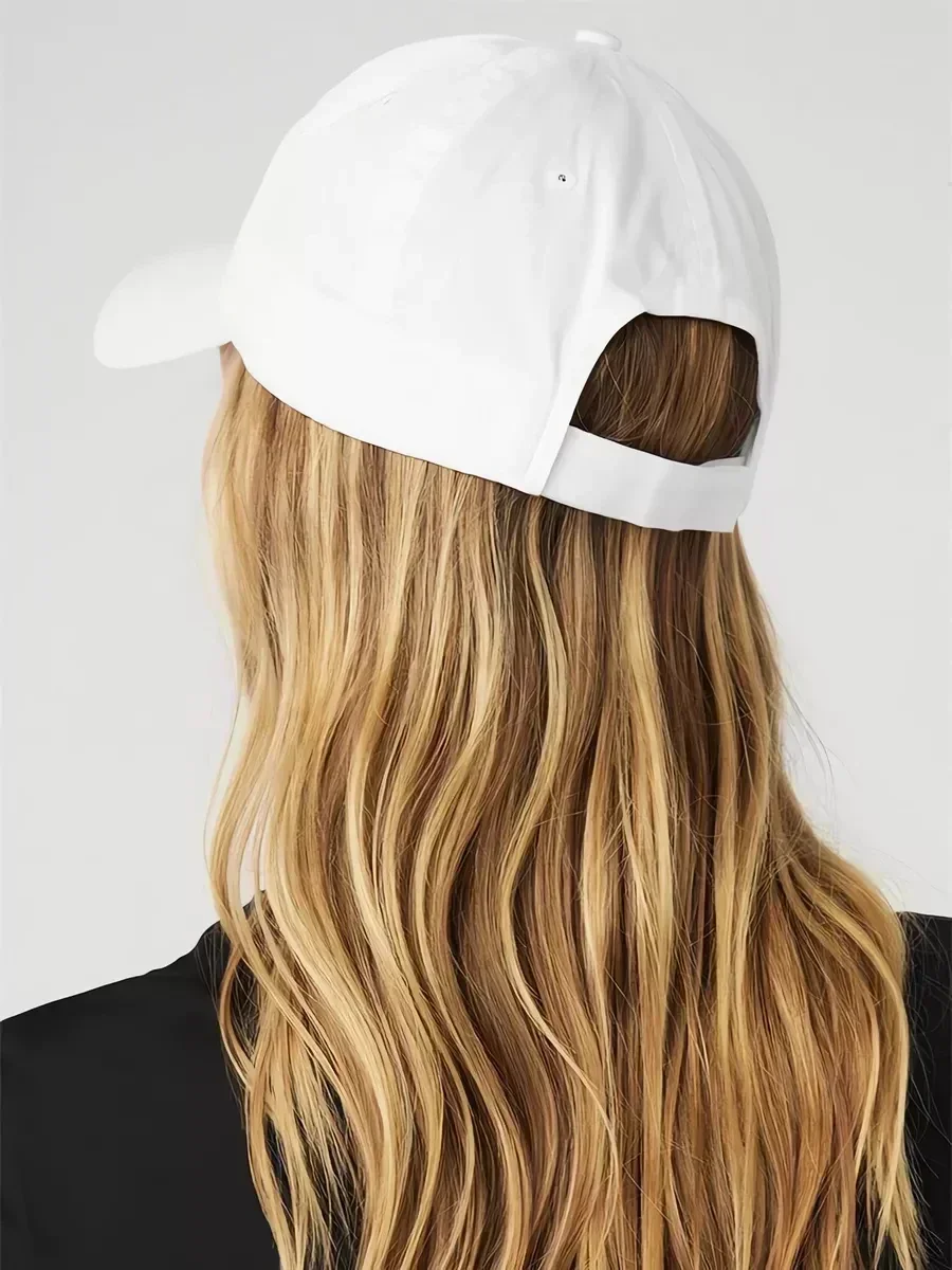 Men Women Sports Letter Baseball Cap baseball caps sports sun hats Europe and United States Spring and Summer Fashion Sun Shield Cap