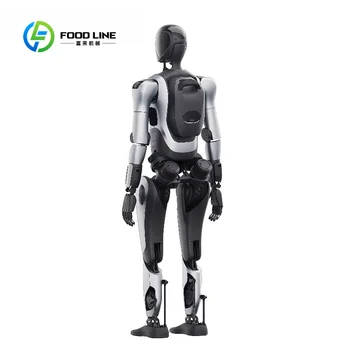 Robot Umanoide Personalizzato Multifunzionale con Carico Utile di 20kg per Logistica di Magazzino e Compiti di Movimentazione Materiali