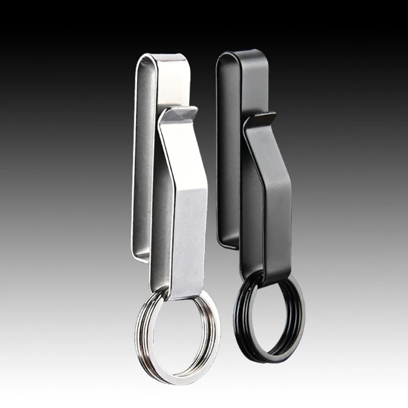 

Keys Clip Belt Clip for Key Belt Keychain Key Holder Belt Keyring Belt Keys Clip
