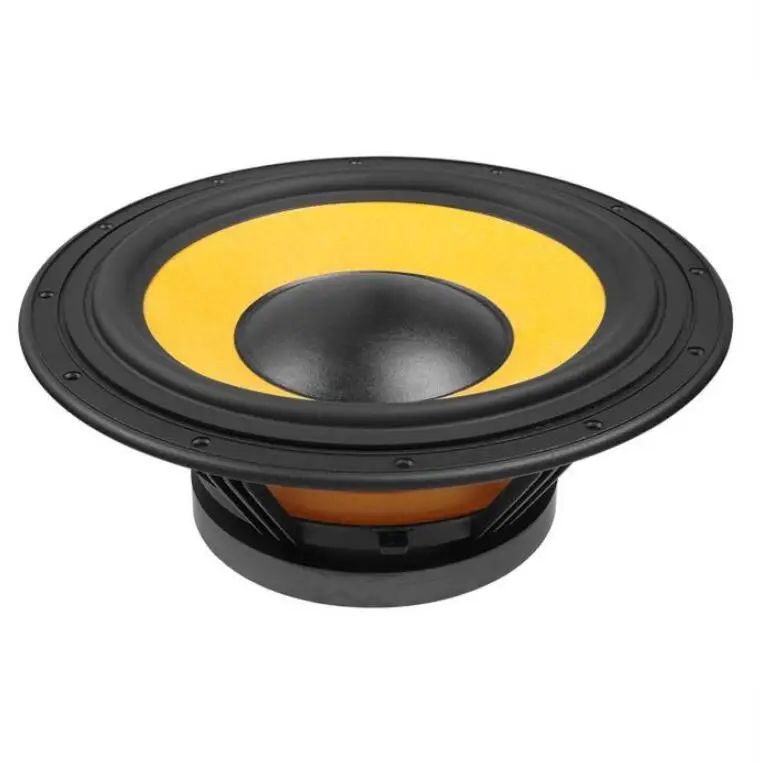 B-408 Hivi F12 12 Inch Bass Speaker External Magnetic Circuit Ferrite Voice Coil 22mm 200W 8 Ohm 1 PCS