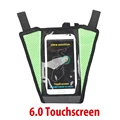 Touchscreen Green