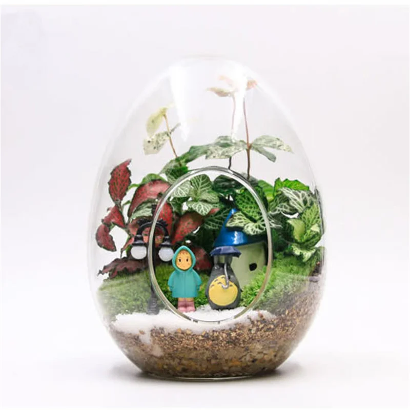 植物モチーフの卵型陶器花瓶 楽天市場】Despots(デスポッツ) Bird's Nest vase 花瓶 陶器 2