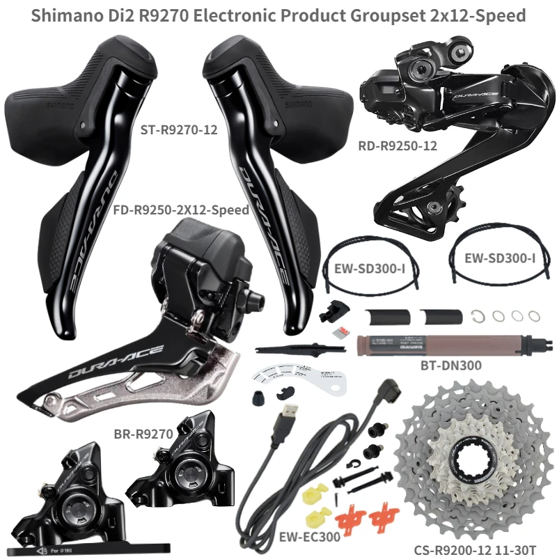 shimano dura-ace st-r9170 左のみ HZ925 シマノ SHIMANO デュラエース