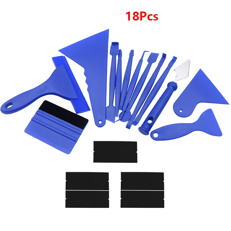 18Pcs