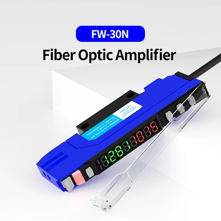 

FW-30N M3 M4 M6 Right angle probe 350C high-temperature optical fiber