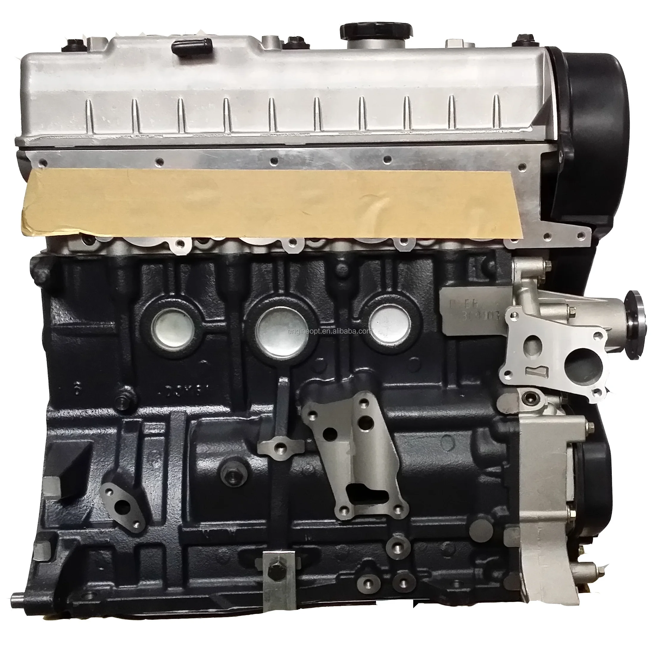 Рисунок 3 - Дизельный турбодвигатель OPT Motor