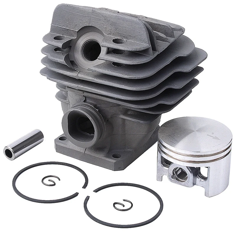 

Запасная бензиновая цепная пила, лесопила, цепная пила для газонокосилки, поршневая цилиндрическая втулка для STIHL MS260 44,7 мм