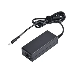 Compact 65W Laptop Charger AC Adapter with 4.5*3.0mm Connector (Only one charger)