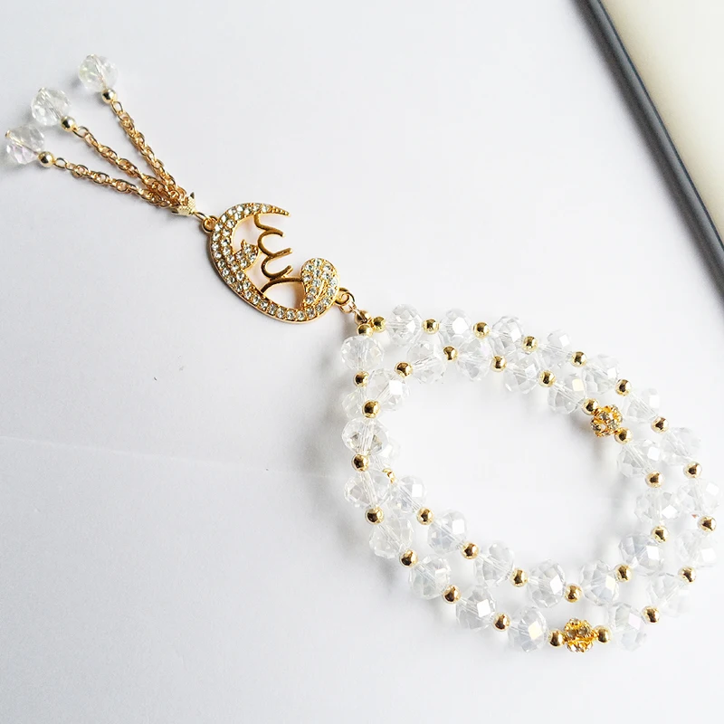 Muslim Charm Bracelets Muslim Pendant Bracelet 2 rupee item for Tiki bracelet jewelry