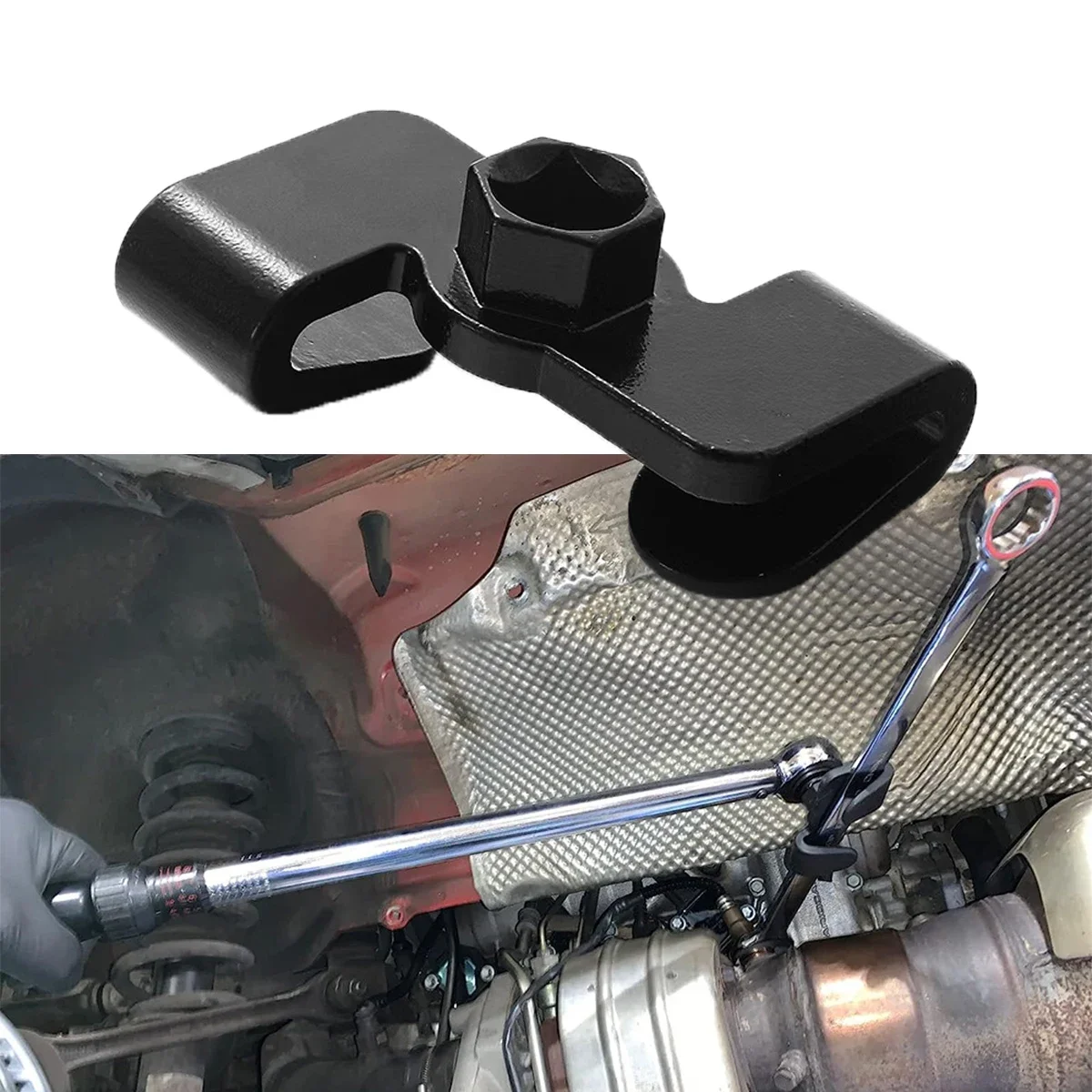 Universal Wrench Extender 1