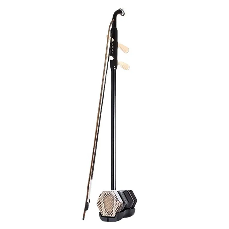 2 String Erhu Adult Beginner Practice Urheen Professional Musical Performance Erhu Traditional Folk Play Stringed Instruments