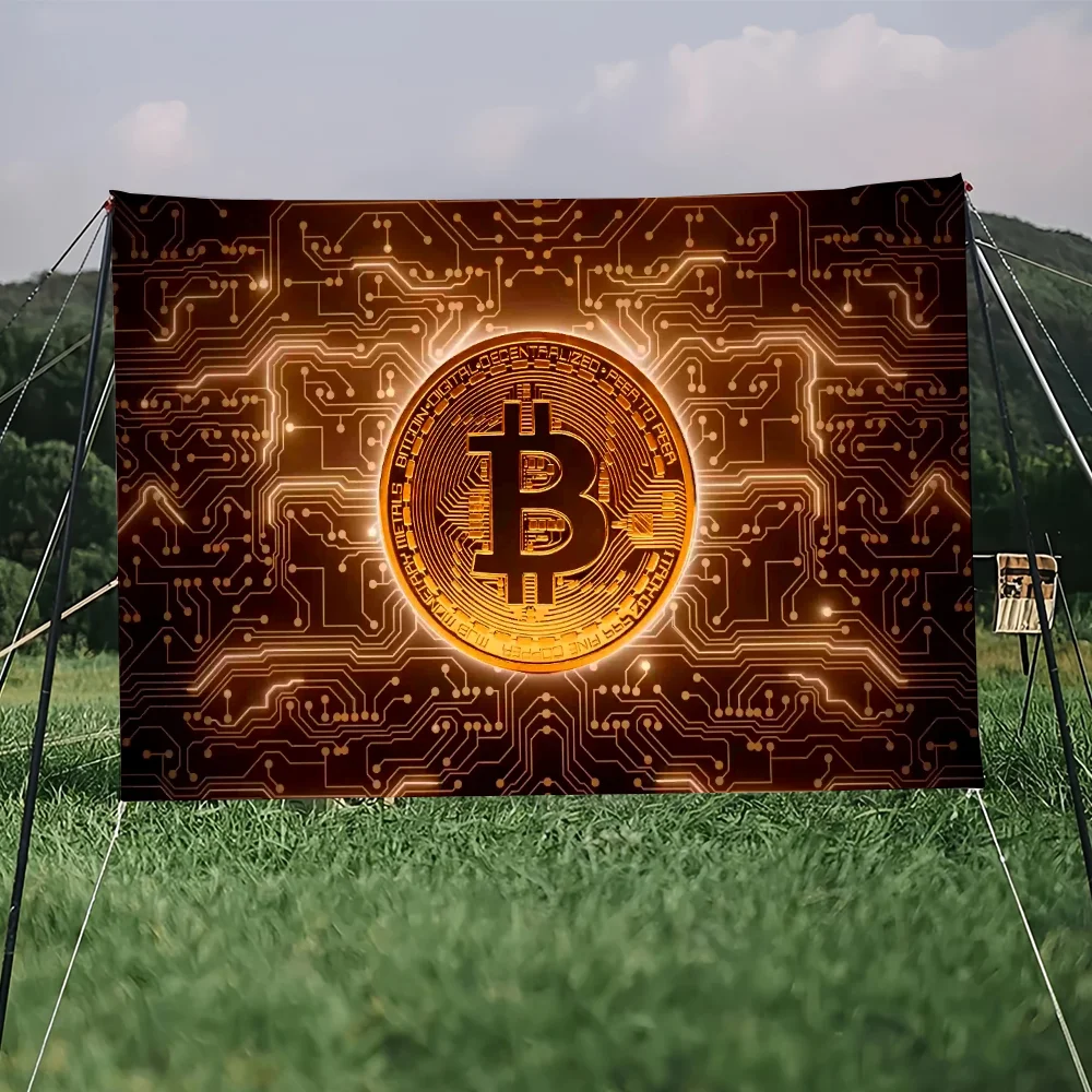 What is a Bitcoin Ticker Live and How to Choose the Perfect Crypto-Inspired  Wall Art for Your Home?