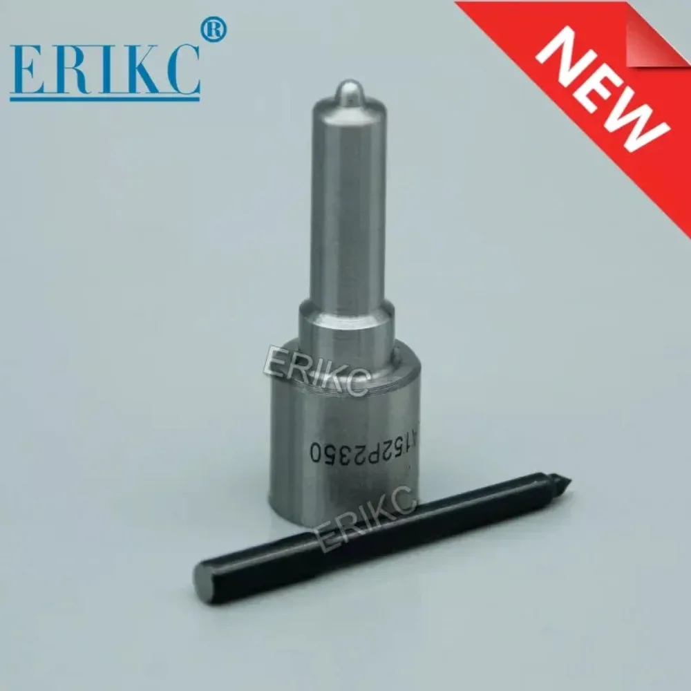 

ERIKC 0 433 172 348 Nozzle DLLA152P2350 Common Rail Nozzle DLLA 152 P2350 Diesel Jet Nozzle DLLA 152P 2350 for 0445110528 / 529