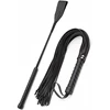 Horse Riding Crop 18" Black Horse Whip 27" Riding Set, Whips for Horse Flogger Equestrian, Horse Riding Whip, Costume Riding 1