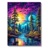 5D Diamond Art Painting 1
