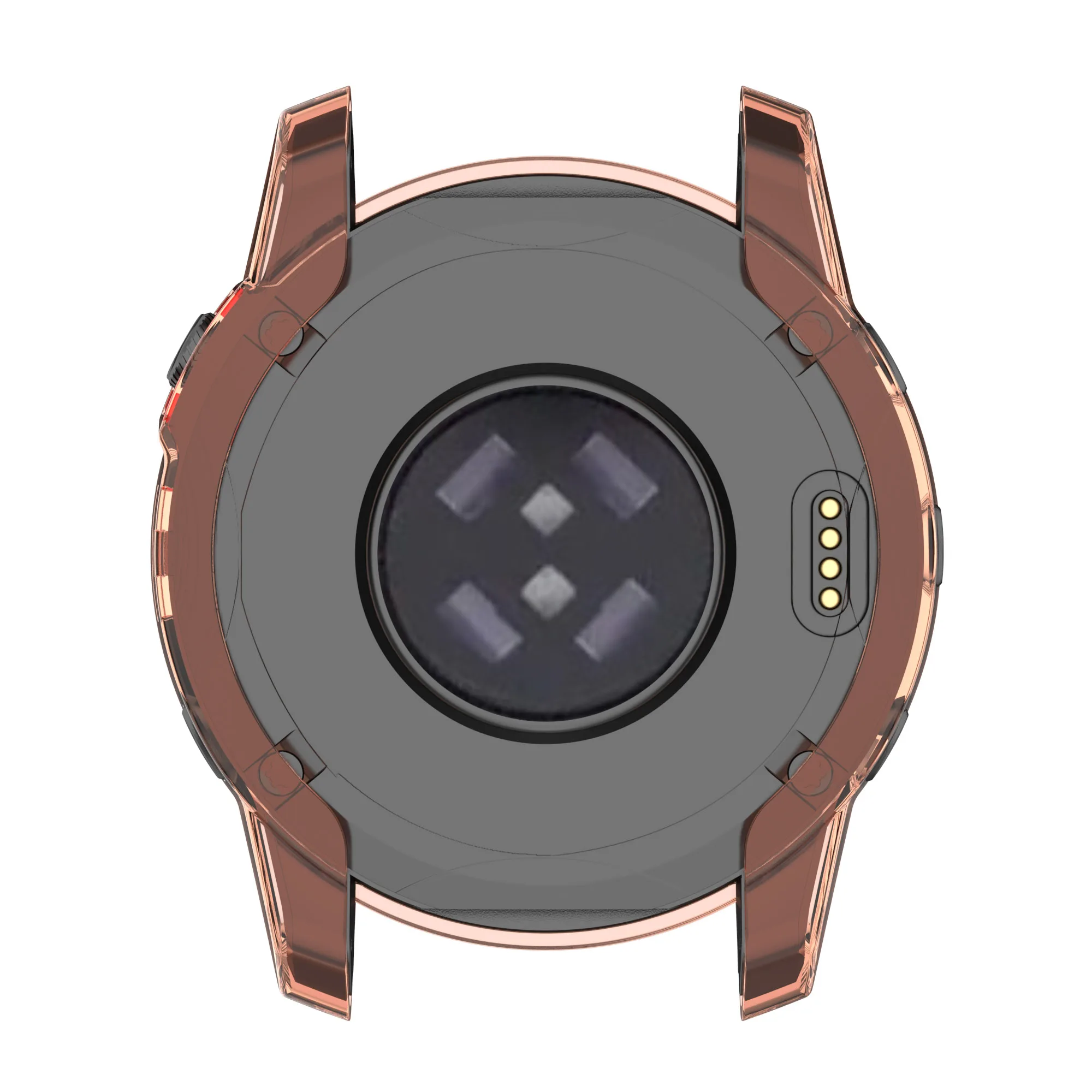 Durable TPU Hollow Protective Watch Case Cover