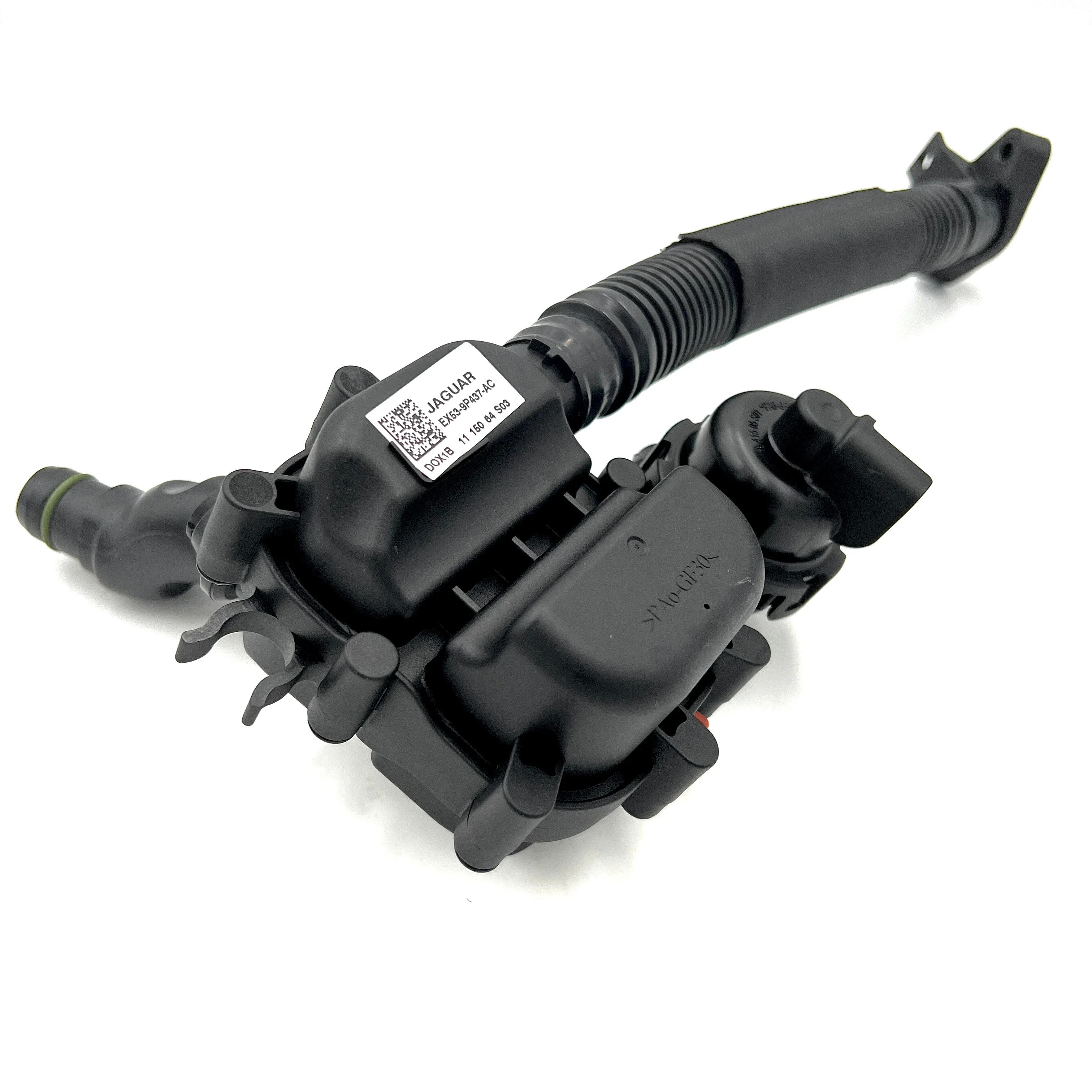 Rear Vacuum Chamber Tank Fuel Vapor For Range Rover Vogue Car Thermostat Housing assembly engine coolant parts LR049365 C2Z30725
