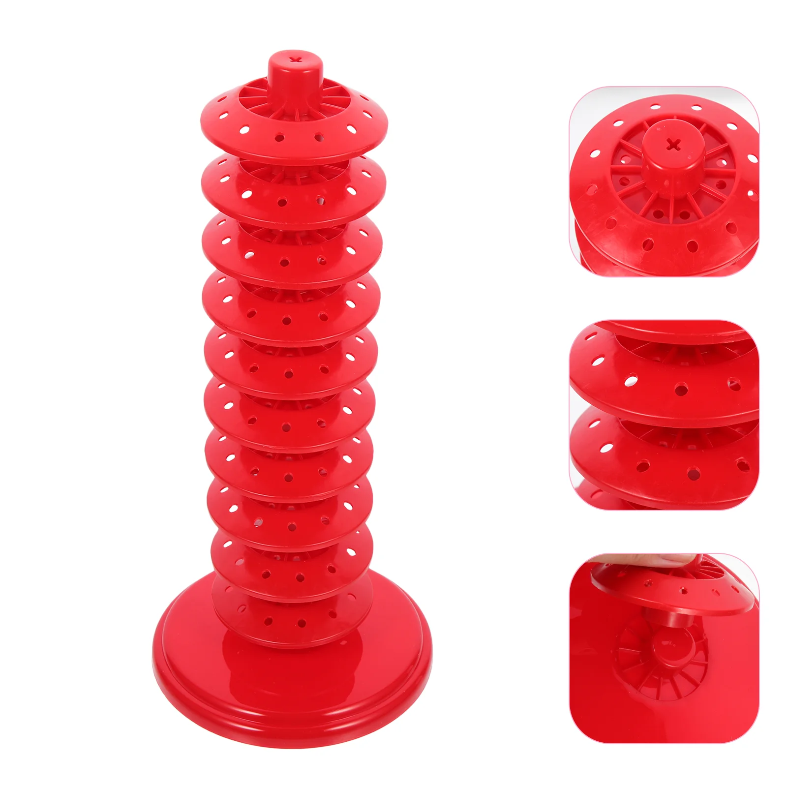 Lollipop Stand Cake Display Holder Tiered Rack Party Stands Dessert Decorative Sucker Drying Bracket Base Stick Candy Holders cake stand dessert stand lollipop rack