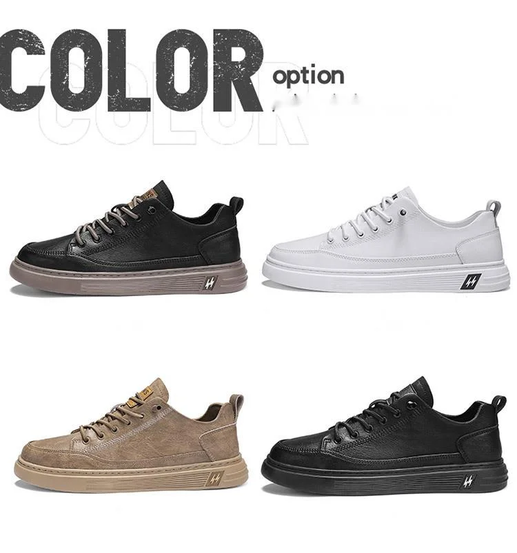 Luksus Mænd Sneakers Fritidssko Snake Chaussures Læder Sneaker Bee Broderi Striber Sko Walking Sports Trainers Tiger MKUP_voghion.com