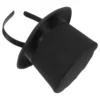 The Outfit Banquet Hat Party Prom Hair Accessories Headband (black) Tea for Women Fascinator Headpiece Cap Fascinators Miss 1