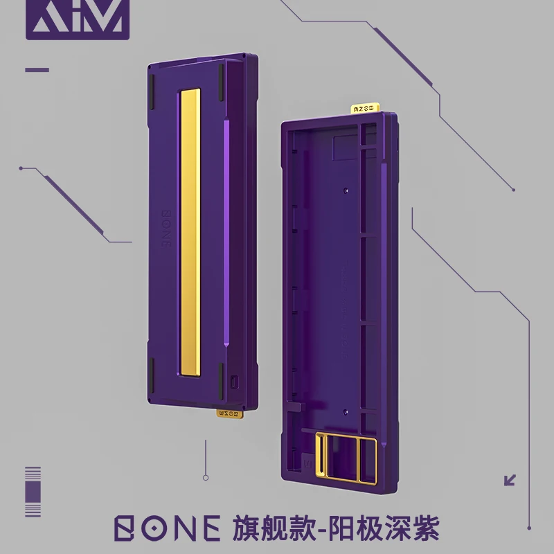 gamezone bone80 お試し磁気スイッチ付 GameZone Bone 80 Aluminum Case For Wooting 80 – Toronto