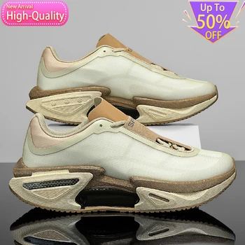 Hot Selling Summer Vintage Mens and Womens Sports Shoes Lightweight Wrapped Running Shoes Minimalist Commuting Walking Shoes