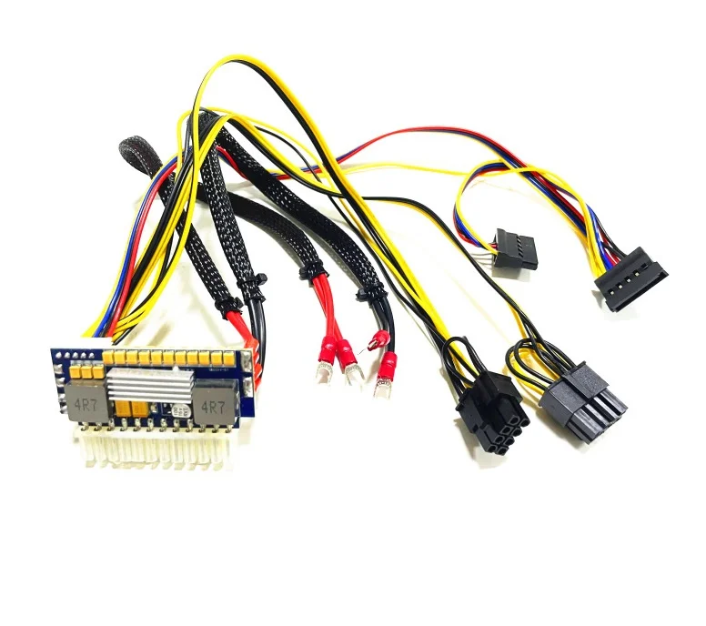 Mini ITX 450W Módulo de Alta Alimentação