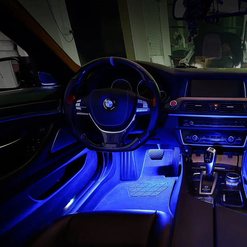 Kit Eclairage BMW BMT Xms Kit LED Intérieur BMW X3 F25 2011-2017 - 22 Ampoules Blanc 6000K - Installation Facile Led Interieur Voiture