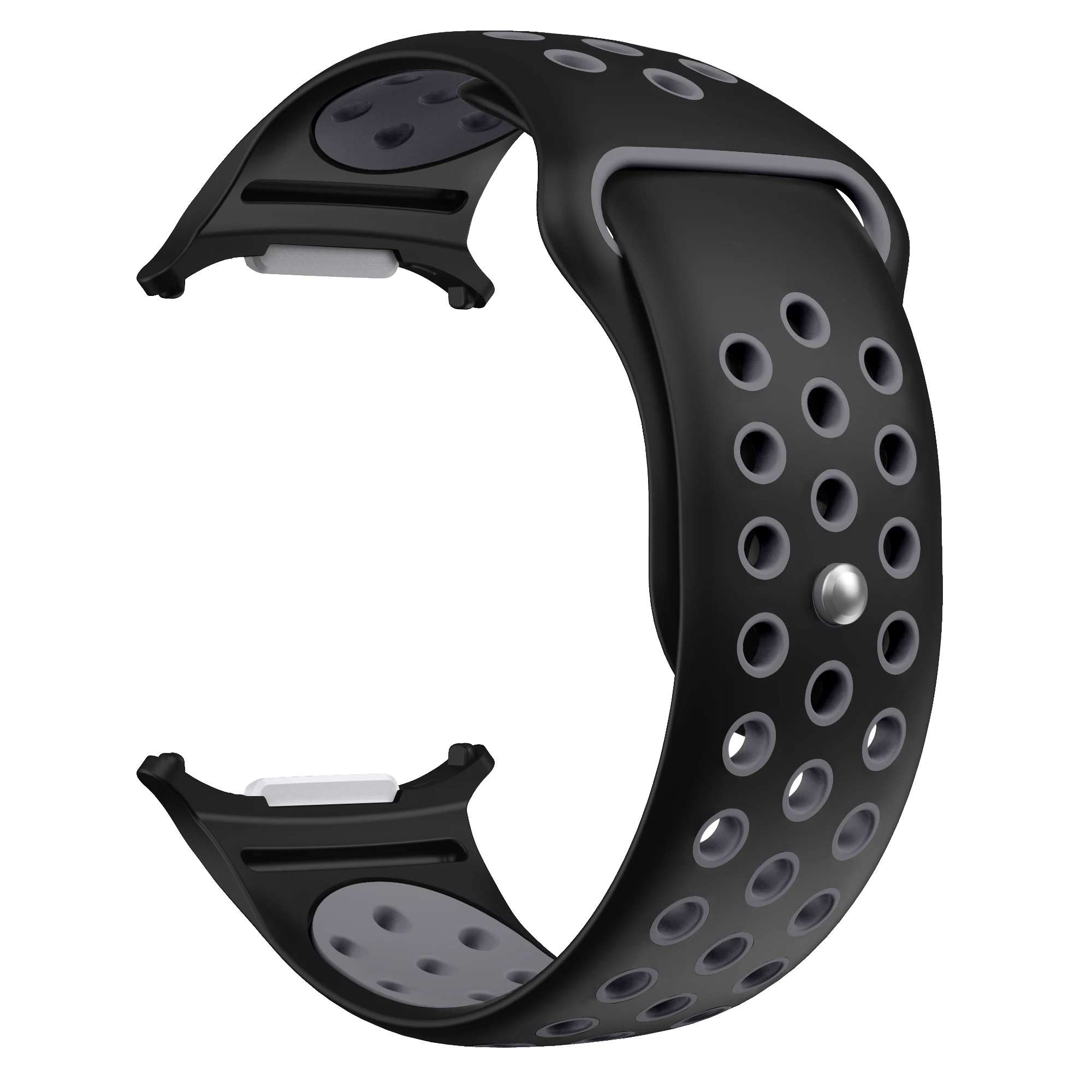 Silicone Smartwatch Strap - Premium Accessory Bracelet