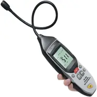 CEM GD-3308 16-inch Combustible Gas Leak Detector with 10000ppm Visible Audible and Vibration Alarm Gas Analyzers Product 2