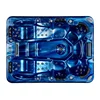 Factory Prices Bathroom Tub Luxury 8 Seats Whirlpool Outdoor Spas And Hot Tubs 6
