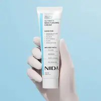 Crème hydratante Centella Asiatica, Niacinamide, Acide hyaluronique, Collagène pour les rides, les ridules, les taches brunes, la peau sèche 1