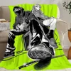 The Guy She Was Interested in Wasn't a Guy at All Skicomfort Soft Blanket Suitable for Living Room Office Daily Travel Gifts 6